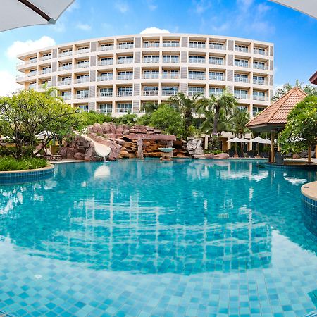 Nova Platinum Hotel Pattaya Exterior foto