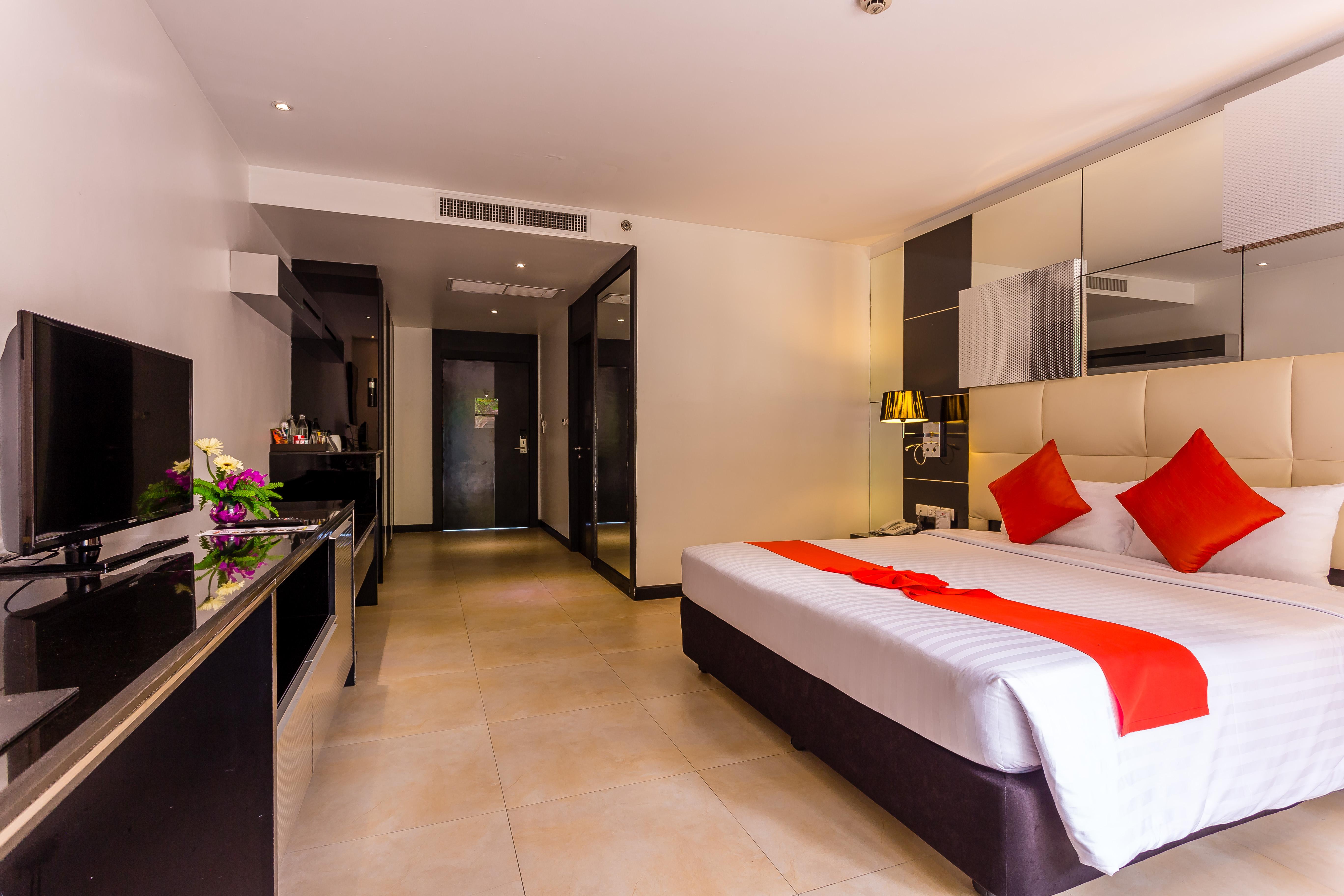 Nova Platinum Hotel Pattaya Exterior foto